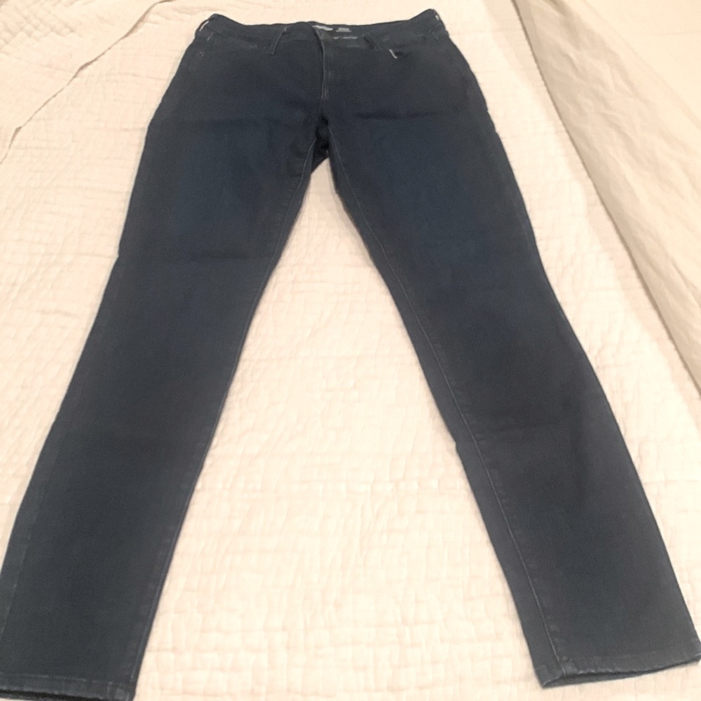 Old Navy rockstar super skinny, size 12 tall
